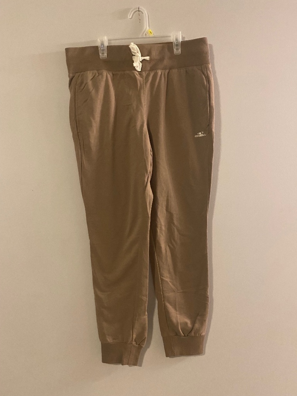 Light brown O’Neill jogger pants
